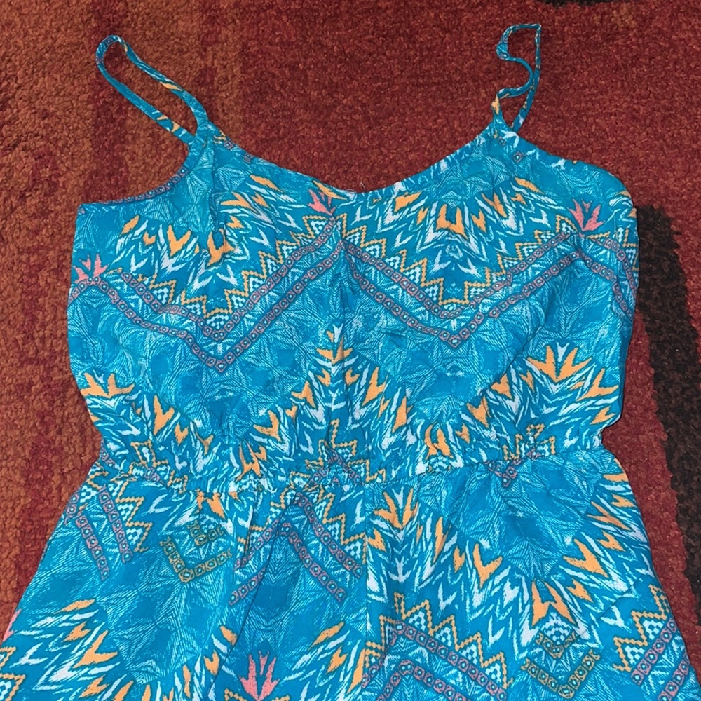 Womens Romper - Picture 2 of 7